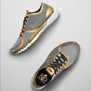 Nike Free Trainer 3.0 V4 Super Bowl 50 Edition